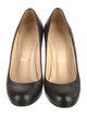 Christian Louboutin Leather Pumps