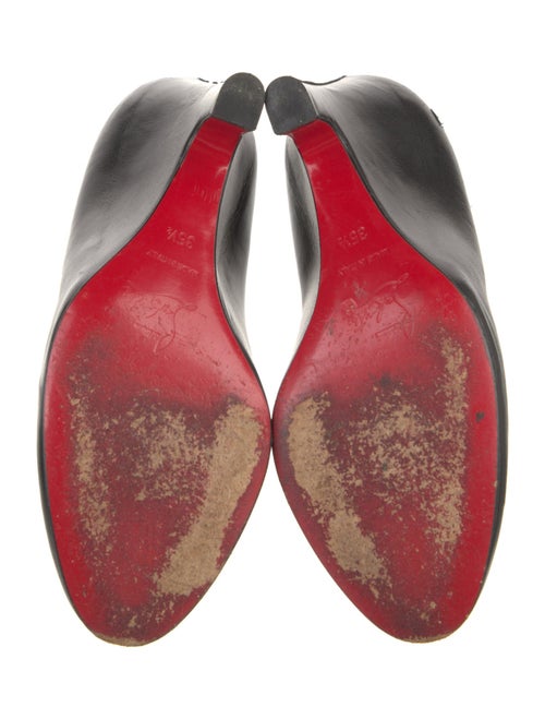 Christian Louboutin Leather Pumps