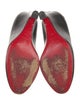 Christian Louboutin Leather Pumps