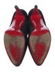 Christian Louboutin Suede Boots