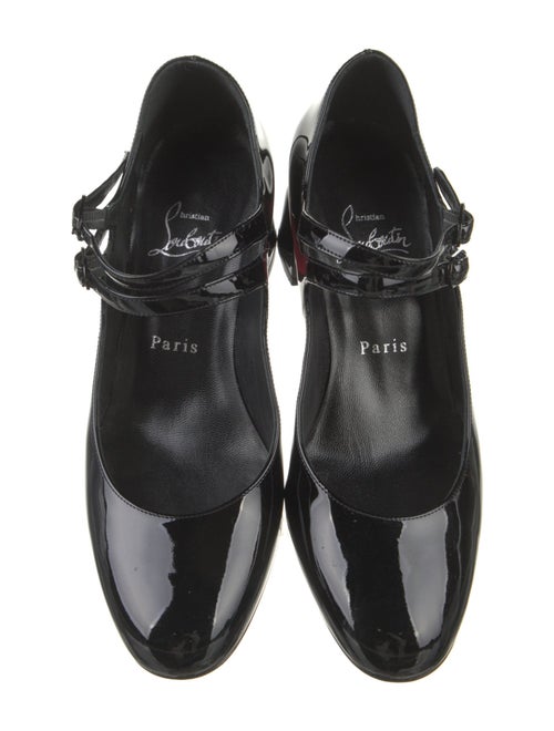 Christian Louboutin Patent Leather Pumps