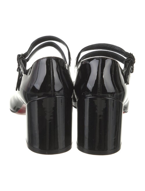 Christian Louboutin Patent Leather Pumps