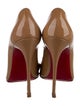 Christian Louboutin Patent Leather Pumps