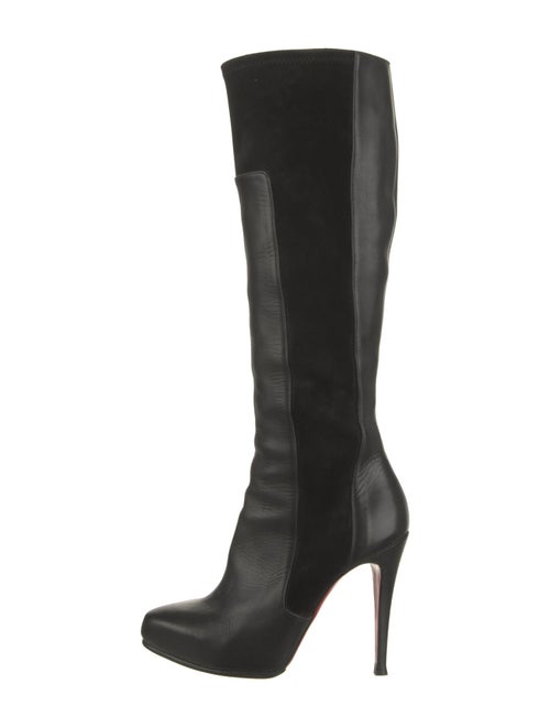 Christian Louboutin Leather Boots