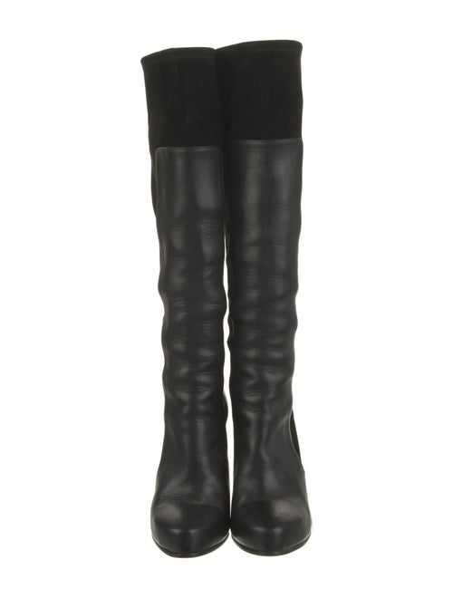 Christian Louboutin Leather Boots