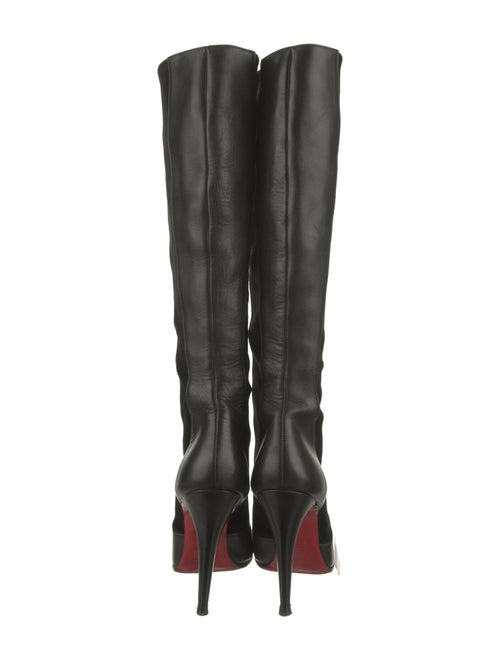 Christian Louboutin Leather Boots