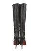 Christian Louboutin Leather Boots
