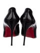 Christian Louboutin Patent Leather Pumps