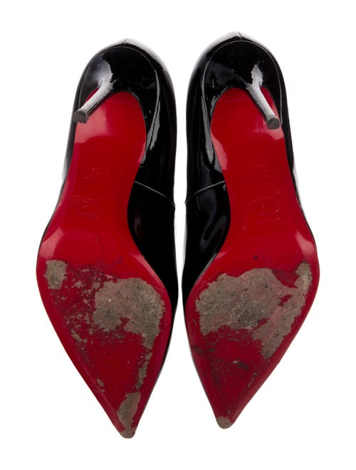 Christian Louboutin Patent Leather Pumps