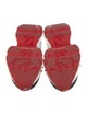 Christian Louboutin Spike Accents Nylon Sock Sneakers