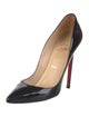 Christian Louboutin Patent Leather Pumps