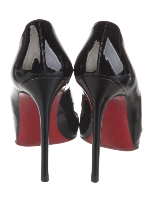 Christian Louboutin Patent Leather Pumps