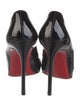 Christian Louboutin Patent Leather Pumps