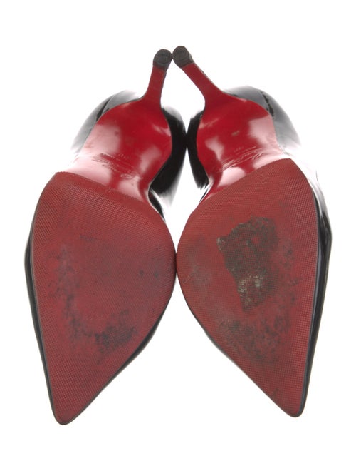 Christian Louboutin Patent Leather Pumps
