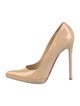 Christian Louboutin Patent Leather Pumps