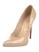 Christian Louboutin Patent Leather Pumps