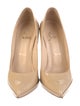 Christian Louboutin Patent Leather Pumps