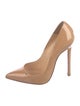 Christian Louboutin Patent Leather Pumps