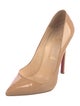 Christian Louboutin Patent Leather Pumps