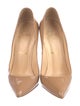 Christian Louboutin Patent Leather Pumps