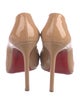 Christian Louboutin Patent Leather Pumps