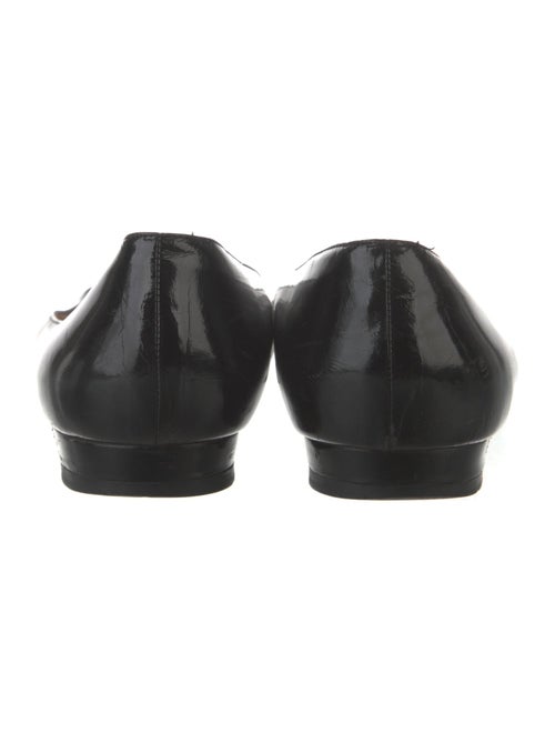 Christian Louboutin Patent Leather Flats