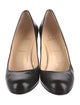 Christian Louboutin Leather Pumps