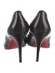 Christian Louboutin Leather Pumps