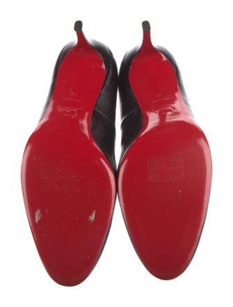 Christian Louboutin Leather Pumps