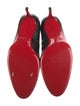 Christian Louboutin Leather Pumps