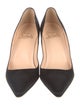 Christian Louboutin Satin Pumps