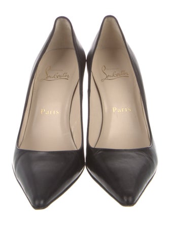 Christian Louboutin Leather Pumps