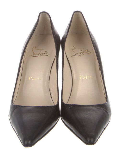 Christian Louboutin Leather Pumps