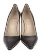 Christian Louboutin Leather Pumps
