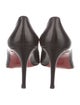Christian Louboutin Leather Pumps