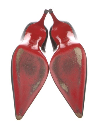 Christian Louboutin Leather Pumps