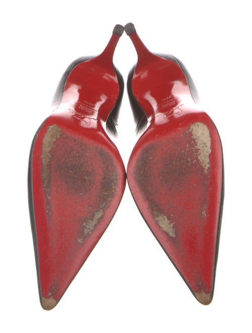 Christian Louboutin Leather Pumps