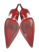 Christian Louboutin Leather Pumps