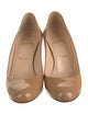 Christian Louboutin Patent Leather Pumps