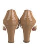 Christian Louboutin Patent Leather Pumps