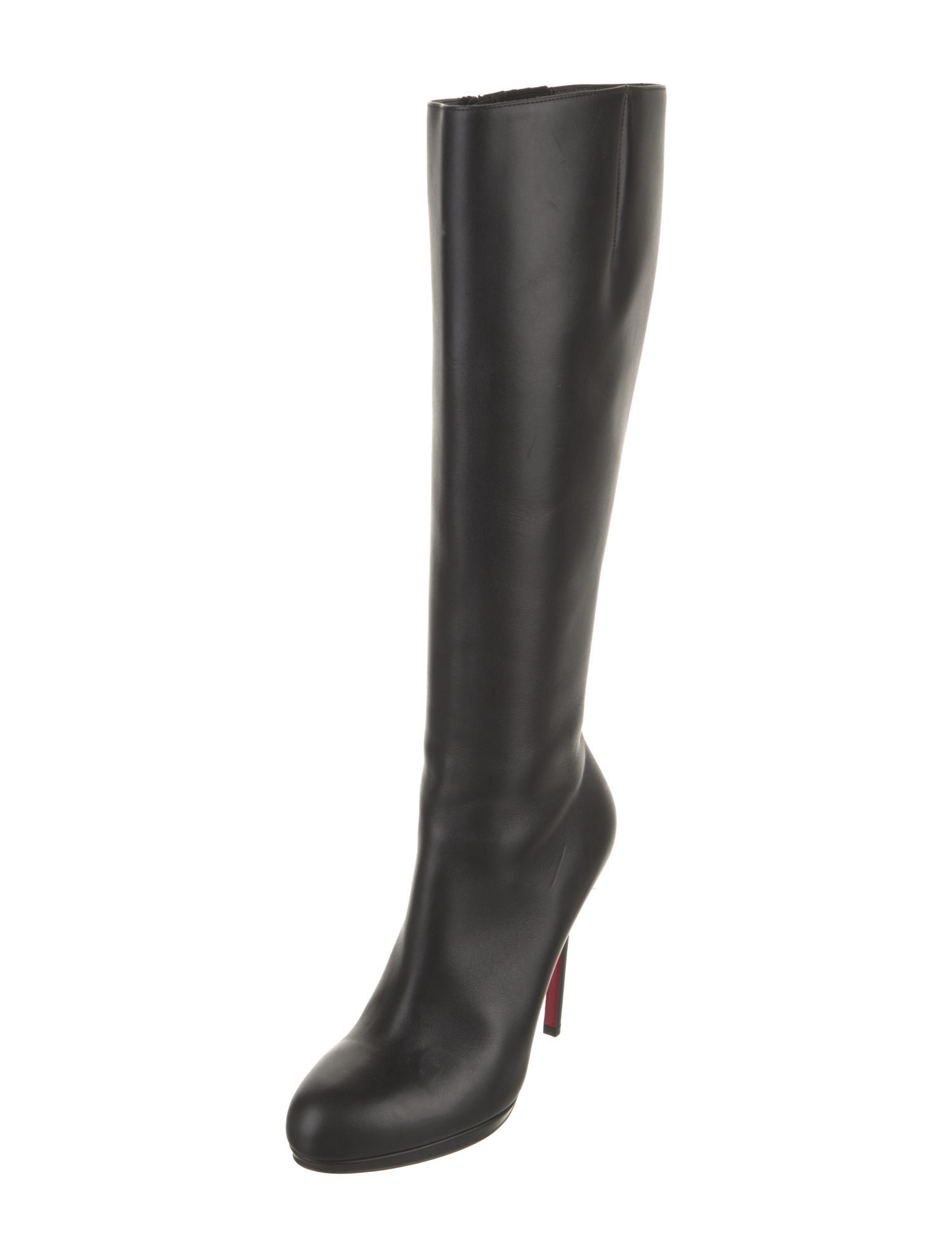 Christian Louboutin Leather Boots