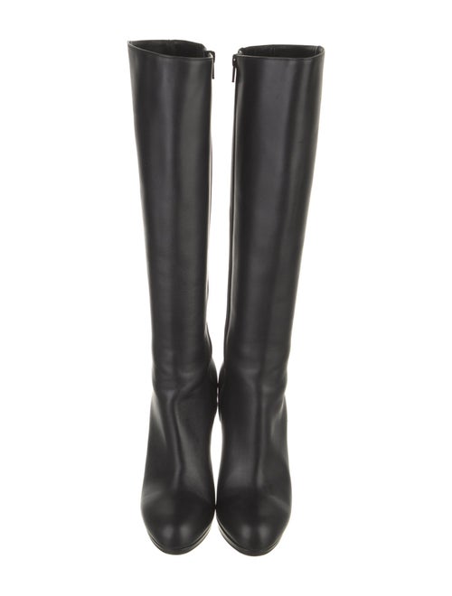 Christian Louboutin Leather Boots