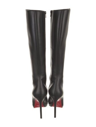 Christian Louboutin Leather Boots