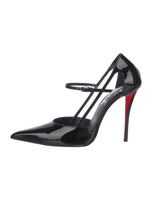 Christian Louboutin Patent Leather Pumps