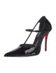 Christian Louboutin Patent Leather Pumps