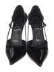 Christian Louboutin Patent Leather Pumps