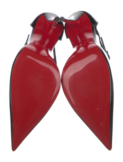 Christian Louboutin Patent Leather Pumps
