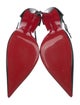 Christian Louboutin Patent Leather Pumps