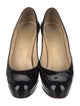 Christian Louboutin Patent Leather Pumps