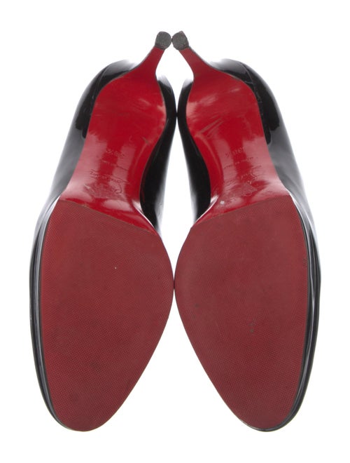 Christian Louboutin Patent Leather Pumps